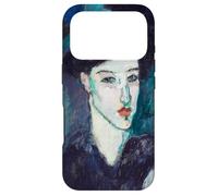 Amedeo Modigliani Le Juif des Artistes Coque pour iPhone 17 Pro