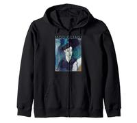 Amedeo Modigliani Le Juif des Artistes Sweat à Capuche