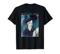 Amedeo Modigliani Le Juif des Artistes T-Shirt