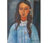 Amedeo Modigliani Pianificatore Annuale 2026: Alice | Agenda Annuale 2026 | Da Gennaio a Dicembre (12 Mesi) | Organizer & Diario