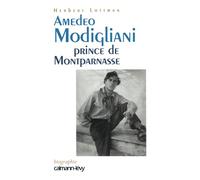 Amédéo Modigliani, Prince de Montparnasse