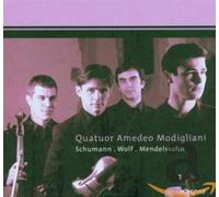 Amedeo Modigliani Quartet - String Quartets [Import]