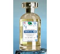 Ameer Al Oudh Eau de parfum - Parfum luxueux d'oud arabe pour une élégance intemporelle, riche et opulente parfum d'oud pour une sophistication unisexe, parfum longue durée 100 ml