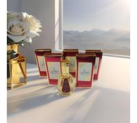 Ameerat Al Arab, Eau de Parfum, Coffret 5 Flacons, 250ml Total