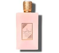Ameerat Al Arab Privee Rose 100ml Eau De Parfum De Dubai De Asdaaf - Rose, Fraise Tagada, Musc Blanc, Vanille, Notes Sucrées