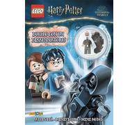 Ameet duello con un dissennatore. Lego Harry Potter. Con le minifigure LEGO® del professor Lupin e di un dissennatore