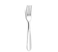 AMEFA - 12 FOURCHETTES DE TABLE ESCALA INOX 18% 1.8MM