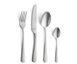 Amefa 141024MBA1D20 Austin Ménagère 32 Pièces - Coffret 8 Personnes Vintage