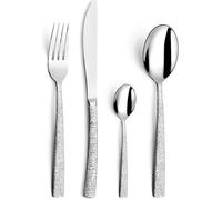 AMEFA - 462155 - Ménagère 24 pièces - Coffret 6 personnes - Havane Jungle