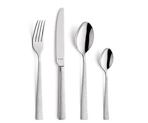 Amefa 801000Mba1B60 Jewel Ménagère 16 PiècesCoffret 4 Personnes,