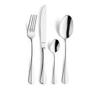 Amefa 844000RT41C40 Baguette Ménagère 24 Couverts en INOX 18/10