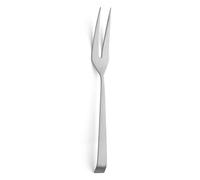Amefa, Acier Inoxydable 18/10 Mat, argenté, Fourchette à rôtir et à Barbecue