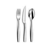 AMEFA Adonis Service 18 couverts acier inoxydable pour 6 personne, Inox