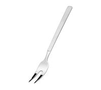 AMEFA BUFFET Fourchette à charcuterie | Fourchette de service | Acier inoxydable 18/10 | Satiné | Longueur 18 cm | Passe au lave-vaisselle