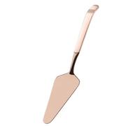 AMEFA Buffet Pelle à tarte | Pelle à gâteau pour pâtisseries et desserts | Pelle à buffet | Couverts de service | Acier inoxydable 18/10 | Satiné | Cuivre | Longueur : 25,9 cm