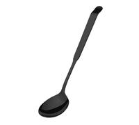 AMEFA Buffet Petite cuillère à salade | Cuillère de service | Cuillère de service | Cuillère de service | Cuillère de service | Couverts de service | Acier inoxydable 18/10 | Satiné | Noir | Longueur
