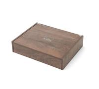 Amefa Coffre Bois - Coffret de rangement 24 couverts