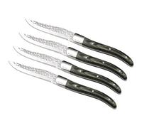 AMEFA Coffret 4 couteaux à steak - Volcano - LOU LAGUIOLE