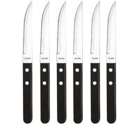 Steak Pizza 2.0 - Coffret 6 Couteaux Steak - Taille Unique