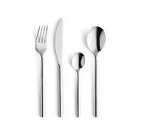 coffret de 24 couverts gamme carlton acier inox 338055