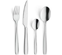 AMEFA - HÔTEL - Ménagère 24 pièces Blanc G