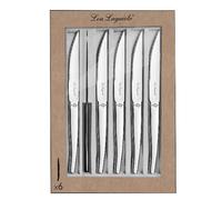 Laguiole - Coffret De 6 Couteaux À Steak 251306mb02k35