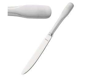 Amefa Couteaux de Table pour Restaurant Inox Vieux Paris Lot de 12