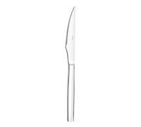 Amefa - Couteaux steak - Lot de 12 - Valmy - Acier inoxydable 13 C, Finition Standard - Longeur 230 mm - Inox