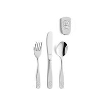 Amefa Couverts pour enfants Bear 3 pièces Acier inoxydable