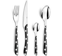 AMEFA - ECLAT POIS - Coffret 24 pièces Noir G