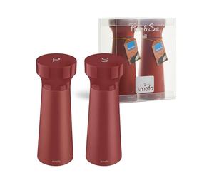 Amefa Fanny Duo de moulins poivre et sel terracotta