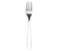 AMEFA - Fourchettes de table - Lot de 12 - Resto - Acier inoxydable 18/0, Finition Standard - Epaisseur 2 mm, longeur 197 mm - Inox