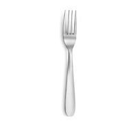 AMEFA - Fourchettes de table - Lot de 12 - Valmy - Acier inoxydable 18/0, Finition Standard - Epaisseur 1.5 mm, longeur 200 mm - Inox