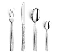 Amefa Havane Jungle - 24 couverts - 6 personnes - Argent