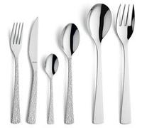 AMEFA - LIVIA RONDA - Ménagère 50 pièces avec service salade