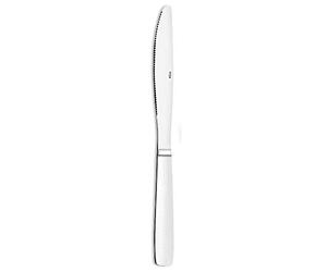 Amefa Lot de 12 COUTEAUX DE TABLE INOX ESCALA 18% 2.5MM