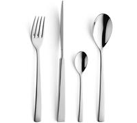 Amefa – Ménagère Florence – 49 pièces inox – 181000waf04e90 – Argenté G