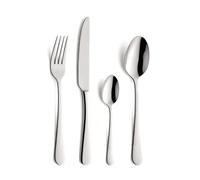 AMEFA - Ménagère 24 couverts de table pour 6 personnes - Austin - Acier inoxydable 18/0, Finition Brillante