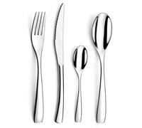 Coffret ménagère 24 pièces inox Adagio - Amefa - Argent - Inox inox G