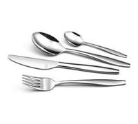 Amefa – Ménagère Florence – 49 pièces inox – 181000waf04e90 – Argenté G