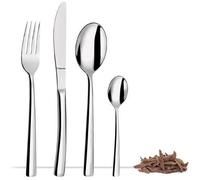 AMEFA Ménagère 50 pièces en coffret long Havane