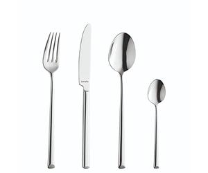 Amefa - Métropole Ménagère 16 Pièces Coffret 4 Personnes Amefa