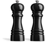 Amefa Moulin à poivre et à sel 15 cm 2 pcs Noir Noir