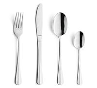 Amefa Coutellerie 24 pcs Napoli Argent