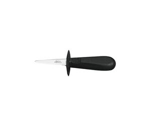 Amefa PRADEL ESSENTIEL - Couteau à huitre - Polypro Noir - Acier inoxdydable 13 C - Longueur 147 mm et manche en polypropylène - Noir