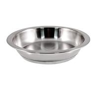 Amefa Quick Clack Pro Poêle à induction ∅ 24 cm, sans revêtement, pour tous les types de plaques et vitrocéramiques, passe au lave-vaisselle, poêle universelle, petite poêle