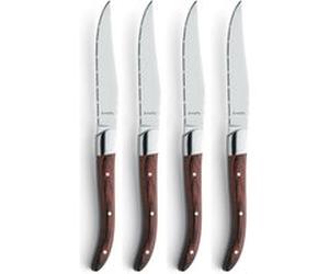 Amefa Retail Royal-Steak-Brown - Couteaux à steak - (Ensemble de 4) G