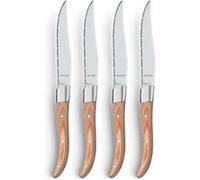 Amefa Retail Royal-Steak-Natural - Couteaux à steak - (Ensemble de 4) G