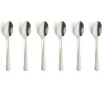 Amefa Set de 6 cuillères à moka/espresso AUSTIN