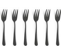 Amefa Set de 6 fourchettes à gâteau AUSTIN